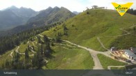 Archiv Foto Webcam Schladming - Planai Bergstation II 08:00