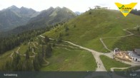 Archiv Foto Webcam Schladming - Planai Bergstation II 10:00