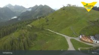 Archiv Foto Webcam Schladming - Planai Bergstation II 18:00