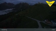 Archiv Foto Webcam Schladming - Planai Bergstation II 20:00