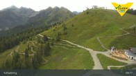 Archiv Foto Webcam Schladming - Planai Bergstation II 08:00