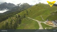 Archiv Foto Webcam Schladming - Planai Bergstation II 10:00