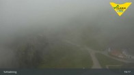 Archiv Foto Webcam Schladming - Planai Bergstation II 18:00