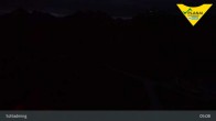 Archiv Foto Webcam Schladming - Planai Bergstation II 04:00