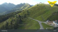 Archiv Foto Webcam Schladming - Planai Bergstation II 07:00