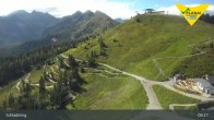 Archiv Foto Webcam Schladming - Planai Bergstation II 08:00