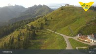 Archiv Foto Webcam Schladming - Planai Bergstation II 06:00