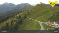 Archiv Foto Webcam Schladming - Planai Bergstation II 07:00