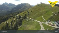 Archiv Foto Webcam Schladming - Planai Bergstation II 10:00