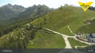 Archiv Foto Webcam Schladming - Planai Bergstation II 14:00
