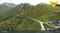 Archiv Foto Webcam Schladming - Planai Bergstation II 16:00