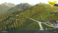 Archiv Foto Webcam Schladming - Planai Bergstation II 18:00