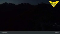 Archiv Foto Webcam Schladming - Planai Bergstation II 04:00
