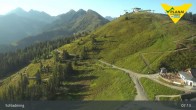 Archiv Foto Webcam Schladming - Planai Bergstation II 06:00