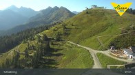 Archiv Foto Webcam Schladming - Planai Bergstation II 07:00