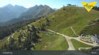 Archiv Foto Webcam Schladming - Planai Bergstation II 08:00