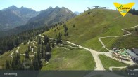 Archiv Foto Webcam Schladming - Planai Bergstation II 10:00