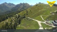 Archiv Foto Webcam Schladming - Planai Bergstation II 12:00