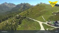 Archiv Foto Webcam Schladming - Planai Bergstation II 14:00