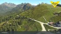 Archiv Foto Webcam Schladming - Planai Bergstation II 16:00
