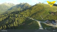 Archiv Foto Webcam Schladming - Planai Bergstation II 18:00
