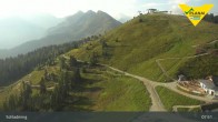 Archiv Foto Webcam Schladming - Planai Bergstation II 07:00