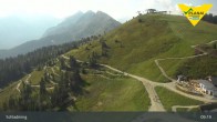 Archiv Foto Webcam Schladming - Planai Bergstation II 08:00