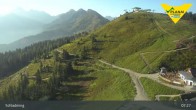 Archiv Foto Webcam Schladming - Planai Bergstation II 06:00