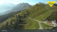 Archiv Foto Webcam Schladming - Planai Bergstation II 07:00