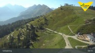 Archiv Foto Webcam Schladming - Planai Bergstation II 08:00