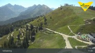 Archiv Foto Webcam Schladming - Planai Bergstation II 10:00