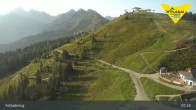 Archiv Foto Webcam Schladming - Planai Bergstation II 06:00