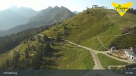 Archiv Foto Webcam Schladming - Planai Bergstation II 07:00