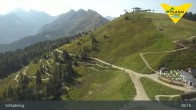 Archiv Foto Webcam Schladming - Planai Bergstation II 08:00