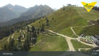 Archiv Foto Webcam Schladming - Planai Bergstation II 10:00