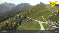 Archiv Foto Webcam Schladming - Planai Bergstation II 12:00