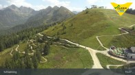 Archiv Foto Webcam Schladming - Planai Bergstation II 14:00