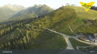 Archiv Foto Webcam Schladming - Planai Bergstation II 18:00