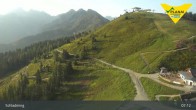Archiv Foto Webcam Schladming - Planai Bergstation II 06:00