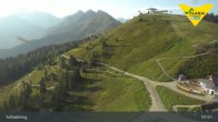 Archiv Foto Webcam Schladming - Planai Bergstation II 07:00