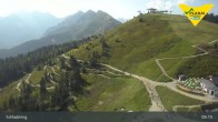 Archiv Foto Webcam Schladming - Planai Bergstation II 08:00