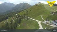Archiv Foto Webcam Schladming - Planai Bergstation II 14:00