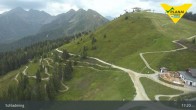 Archiv Foto Webcam Schladming - Planai Bergstation II 16:00