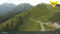 Archiv Foto Webcam Schladming - Planai Bergstation II 06:00