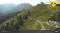 Archiv Foto Webcam Schladming - Planai Bergstation II 08:00