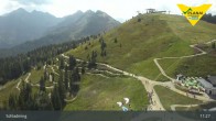 Archiv Foto Webcam Schladming - Planai Bergstation II 10:00
