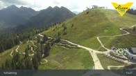 Archiv Foto Webcam Schladming - Planai Bergstation II 12:00