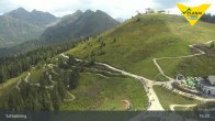 Archiv Foto Webcam Schladming - Planai Bergstation II 14:00