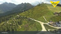 Archiv Foto Webcam Schladming - Planai Bergstation II 16:00