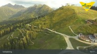 Archiv Foto Webcam Schladming - Planai Bergstation II 18:00